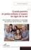 Grands-parents et petits-enfants à travers les âges de la vie. Une enquête comparative en sociologie des parcours de vie (France - Russie)