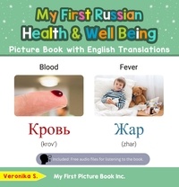  Veronika S. - My First Russian Health and Well Being Picture Book with English Translations - Teach &amp; Learn Basic Russian words for Children, #19.