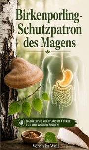 Birkenporling - Schutzpatron des Magens
