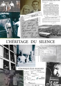 Véronique Élie-hamard - L'héritage du silence.