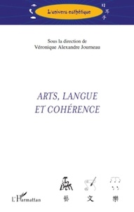 Véronique Alexandre Journeau - Arts, langues et cohérence.