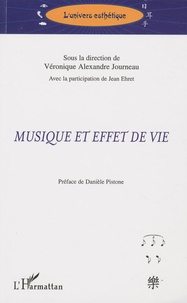 Véronique Alexandre Journeau - Musique et effet de vie.