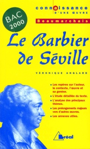 Véronique Anglard - Beaumarchais, "Le barbier de Séville".