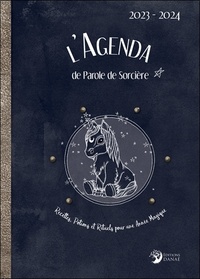 Véronique Arnaud - L'agenda de Parole de Sorcière - La vie saupoudrée d'un soupçon de magie !.
