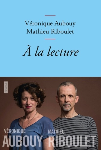 A la lecture. collection Bleue