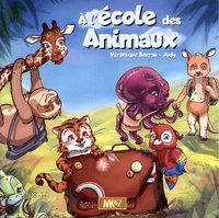 A l'école des animaux