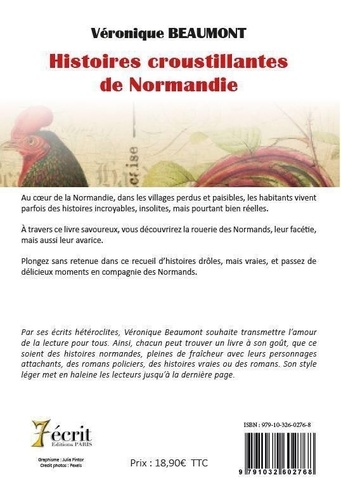 Histoires croustillantes de Normandie