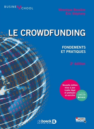 Le crowdfunding. Fondements et pratiques 2e édition