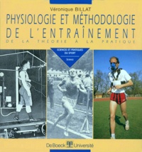 Feriasdhiver.fr Physiologie et méthodologie de l'entraînement - De la théorie à la pratique Image