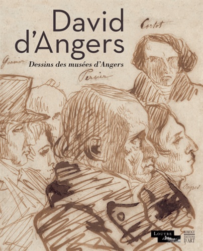 David Dangers Dessins Des Musées Dangers