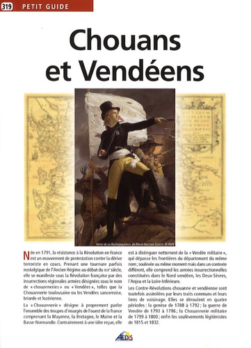 Véronique Boyer - Chouans et Vendéens.