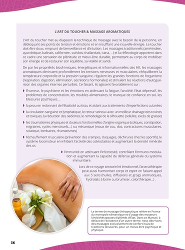 Le manuel pratique des huiles essentielles. SOS Maux de A à Z. Usages, recettes, conseils & astuces