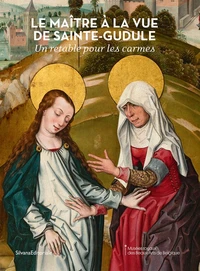 Le maître à la vue de Sainte-Gudule