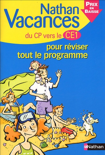 Véronique Calle et Christian Lamblin - Du CP vers le CE1.