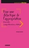 Véronique Castellotti - Pour une didactique de l'appropriation, diversité, compréhension, relation - Ebook.