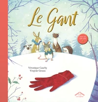 Le Gant - Édition deluxe (avec un QR code)