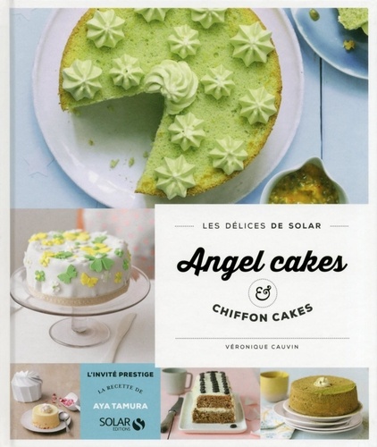 Angel cakes & chiffon cakes