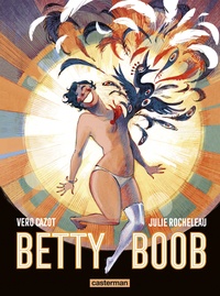 Véronique Cazot et Julie Rocheleau - Betty Boob.
