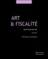 Véronique Chambaud - Art et fiscalité - Droit fiscal de l'art.