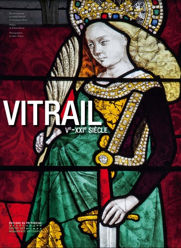 Véronique David et Michel Hérold - Vitrail Ve-XXIe siècle.