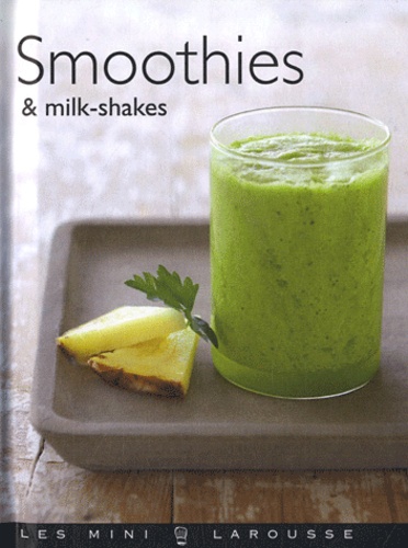 Smoothies & milk-shakes