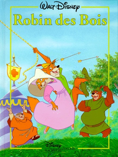 Véronique de Naurois - Robin des Bois.