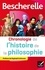 Bescherelle Chronologie de l'histoire de la philosophie