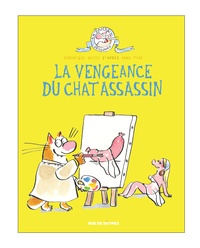 Véronique Deiss - Le chat assassin  : La vengeance du chat assassin.