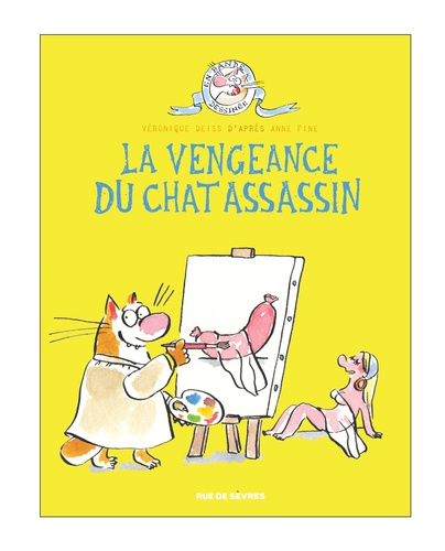 Le chat assassin  La vengeance du chat assassin