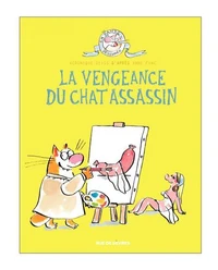 La vengeance du chat assassin