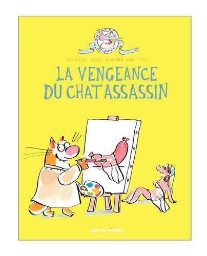 Le chat assassin  La vengeance du chat assassin