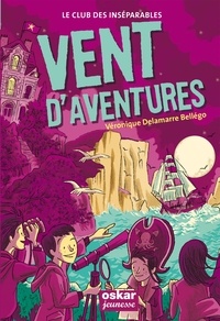 Véronique Delamarre Bellégo - Vent d'aventures.