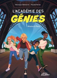 Mission à Paris