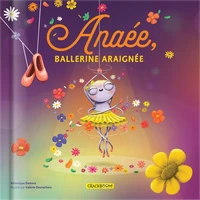 Anaée - ballerine araignée