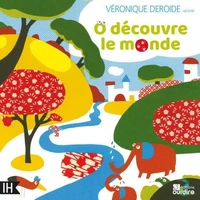 O découvre le monde