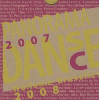 Véronique Doyen - Panorama de la danse : Wallonie-Bruxelles. 1 DVD