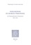 Philosophie du roman personnel. De Chateaubriand à Fromentin (1802-1863)