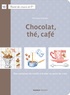 Véronique Enginger - Chocolat, thé, café - Des centaines de motifs à broder au point de croix.