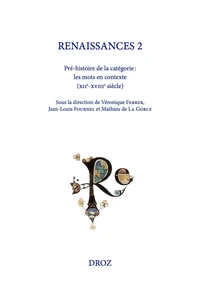 Renaissances