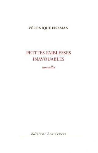 Petites faiblesses inavouables - Occasion