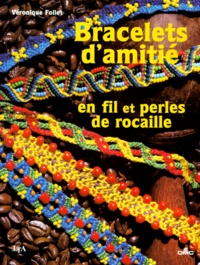 Bracelets damitié - En fil et perles de rocaille.pdf