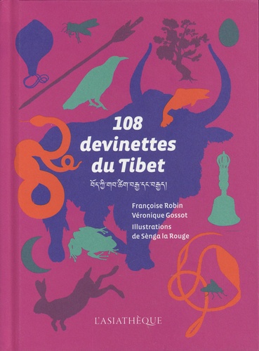 108 devinettes du Tibet