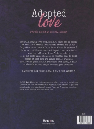 Adopted love Tome 1