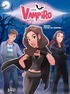 Véronique Grisseaux et  Minte Studio - Chica Vampiro Tome 1 : Mortel d'être une vampire !.
