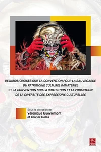Regards croises sur la convention pour la sauvegarde du