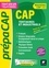 CAP Tertiaires et industriels  Edition 2020