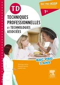TD Techniques professionnelles et technologies associées 1e Bac Pro ASSP.pdf