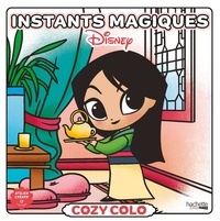 Véronique Hermouet - Instants magiques - Cozy Colo.