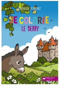Véronique Hermouet - Je colorie le berry (geste).