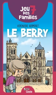 Jeu des 7 familles le Berry